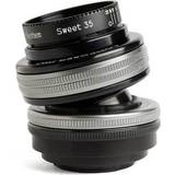 Lensbaby Olympus/Panasonic Micro 4:3 Kameraobjektiv Lensbaby Composer Pro II with Sweet 35mm for Micro Four Thirds