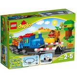 Lego duplo tåg Lego Duplo Town Tåg 10810