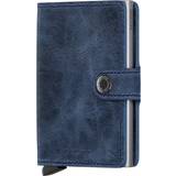 Secrid Plånböcker & Nyckelhållare Secrid Miniwallet - Vintage Blue