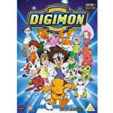 Övrigt Filmer Digimon: Digital Monsters Season 1 [DVD]