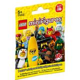 Lego Minifigures Serie 16 71013