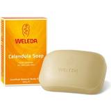 Dermatologiskt testad Kroppstvålar Weleda Calendula Soap 100g
