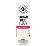 Doves Farm Pasta, Ris & Bönor Doves Farm Brown Rise Flour 120g