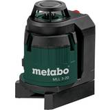 Metabo Mätinstrument Metabo MLL 3 -20