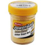 Fiskedrag Berkley Powerbait Glitter Trout Bait Yellow