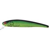 Bomber Lures 1/0 Fiskedrag Bomber Lures Bomber Heavy Duty Long A Jointed 16cm Fire River Minnow
