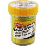 Abborre Fiskedrag Berkley Powerbait Glitter Trout Bait Rainbow