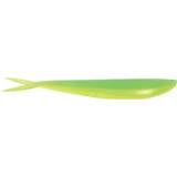 Lunker City Fin-S Fish 17.5cm Limetreuse 5-pack