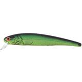 Bomber Lures 2 Fiskedrag Bomber Lures Bomber Deep Long A 12cm Fire River Minnow