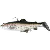 Savage Gear SG 3D Trout Rattle Shad 20.5cm SS Rainbow Trout