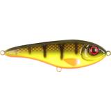 Strike Pro Buster Jerk II 12cm Hot Baitfish