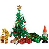 Lundby Dockor & Dockhus Lundby Smaland Christmas Tree Set 60604500