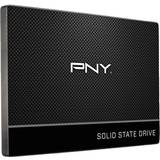 PNY S-ATA 6Gb/s Hårddiskar PNY CS900 SSD7CS900-120-PB 120GB