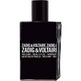 Zadig & Voltaire Parfymer Zadig & Voltaire This Is Him EdT 100ml