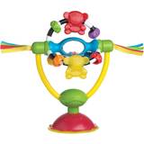 Plastleksaker Skallror Playgro High Chair Spinning Toy