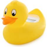 Rotho Gula Barn- & Babytillbehör Rotho Duck Bath Thermometer