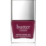Butter London Nagelprodukter Butter London Patent Shine 10X Nail Lacquer Broody 11ml