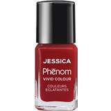 Jessica Nails Phenom Vivid Colour #021 Jessica Red 15ml