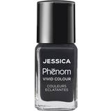 Jessica Nails Silver Nagelprodukter Jessica Nails Phenom Vivid Colour #014 Caviar Dreams 15ml
