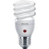 Spiraler Lågenergilampor Philips Tornado T2 Autom Energy Efficient Lamp 15W E27