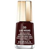 Plum Nagellack Mavala Mini Nail Color #33 Las Vegas 5ml