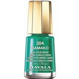 Grön Nagellack Mavala Mini Nail Color #304 Bamako 5ml