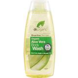 Dr. Organic Hygienartiklar Dr. Organic Aloe Vera Body Wash 250ml