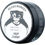Hårvax på rea Beard Monkey Hair Shaper Wax 100ml