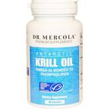 Dr. Mercola Fettsyror Dr. Mercola Krill Oil 60 st