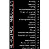 Naturvetenskap & Teknik Böcker Verkstadshandboken (Häftad, 2014)