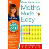 Maths Made Easy Times Tables Ages 7-11 Key Stage 2 (Häftad, 2014)