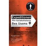 Biografier & Memoarer Böcker Expeditionen: min kärlekshistoria (Häftad)