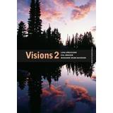 Ordböcker & Språk Ljudböcker Visions 2 Allt-i-ett-bok inkl. elev-cd och facit (Ljudbok, CD, 2005)