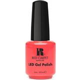 Red Carpet Manicure Röd Nagelprodukter Red Carpet Manicure LED Gel Polish Mimosas By The Pool 9ml