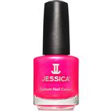 Jessica Nails Nagellack & Removers Jessica Nails Custom Nail Colour #655 Raspberry 14.8ml