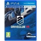 Ps4 vr Driveclub VR (PS4)