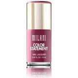 Milani Silver Nagelprodukter Milani Color Statement Nail Lacquer #16 Mauving Forward 10ml