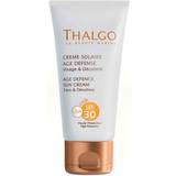 Thalgo Solskydd & Brun utan sol Thalgo Age Defence Sunscreen Cream SPF30 50ml