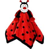 Röda Snuttefiltar Teddykompaniet Snuttefilt Limited Edition Ladybug Blanket