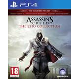 Assassin's creed: the ezio collection Assassin's Creed: The Ezio Collection (PS4)