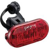 Engångsbatteri Cykelbelysning Cateye Omni 3 TL-LD135-R