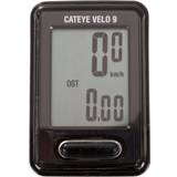 Odometer Cykeldatorer & Cykelsensorer Cateye Velo 9