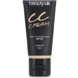 BeautyUK CC-creams BeautyUK CC Cream No.20 Fawn