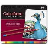 Spectrum Noir Färgpennor Spectrum Noir ColourBlend Naturals Pencils 24-pack