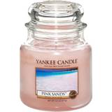 Yankee Candle Pink Sands Medium Doftljus 411g