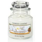 Yankee Candle White Gardenia Small Doftljus 104g
