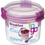 Sistema Breakfast To Go Matlåda 0.53L