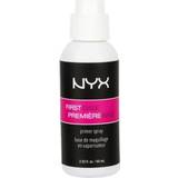 Sprayflaskor Face primers NYX First Base Primer Spray