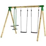Gungställningar Byggleksaker Hörby Bruk Wooden Swing Stand Classic