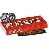 ABEC-7 Skateboardtillbehör Bones Super Reds Abec 7 8-pack